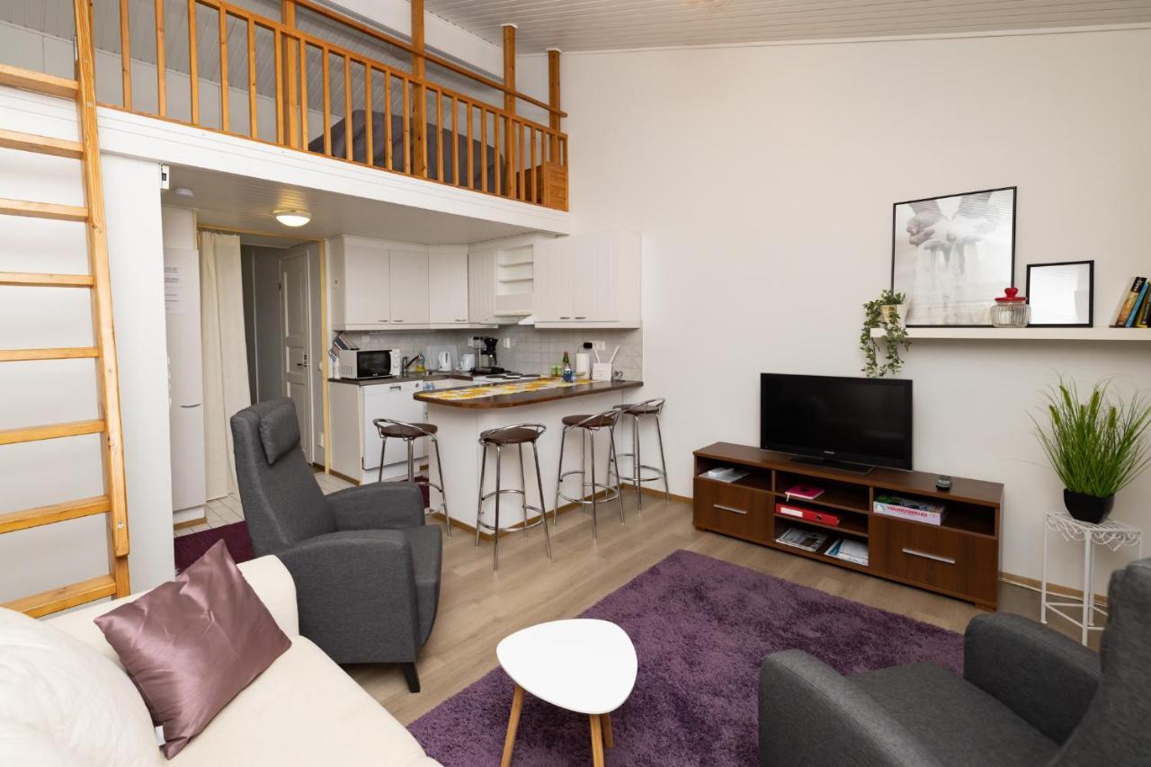 Koivukuja Apartment Vuokatti Εξωτερικό φωτογραφία