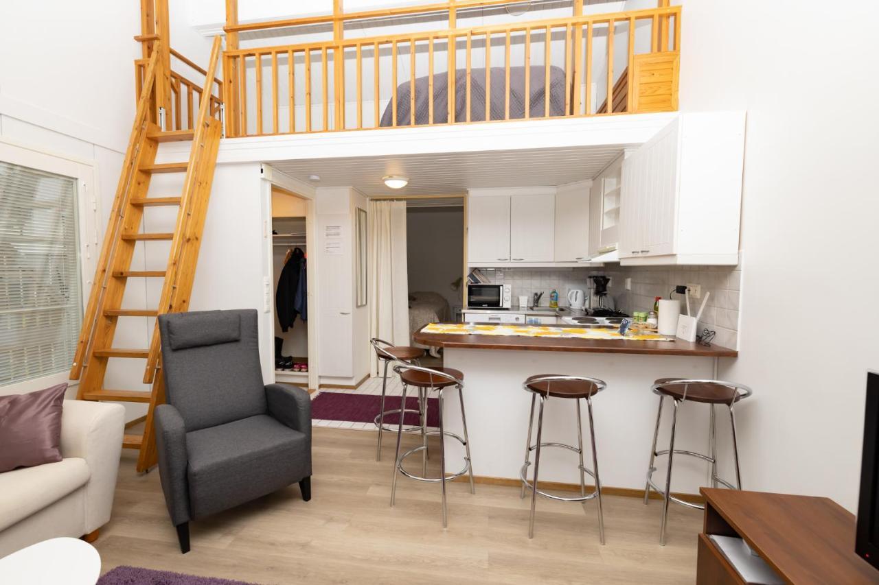 Koivukuja Apartment Vuokatti Εξωτερικό φωτογραφία