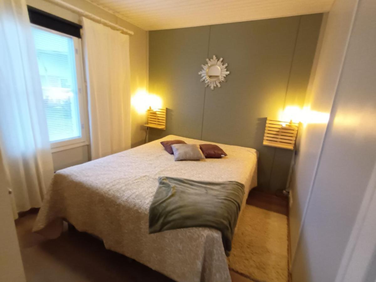 Koivukuja Apartment Vuokatti Εξωτερικό φωτογραφία