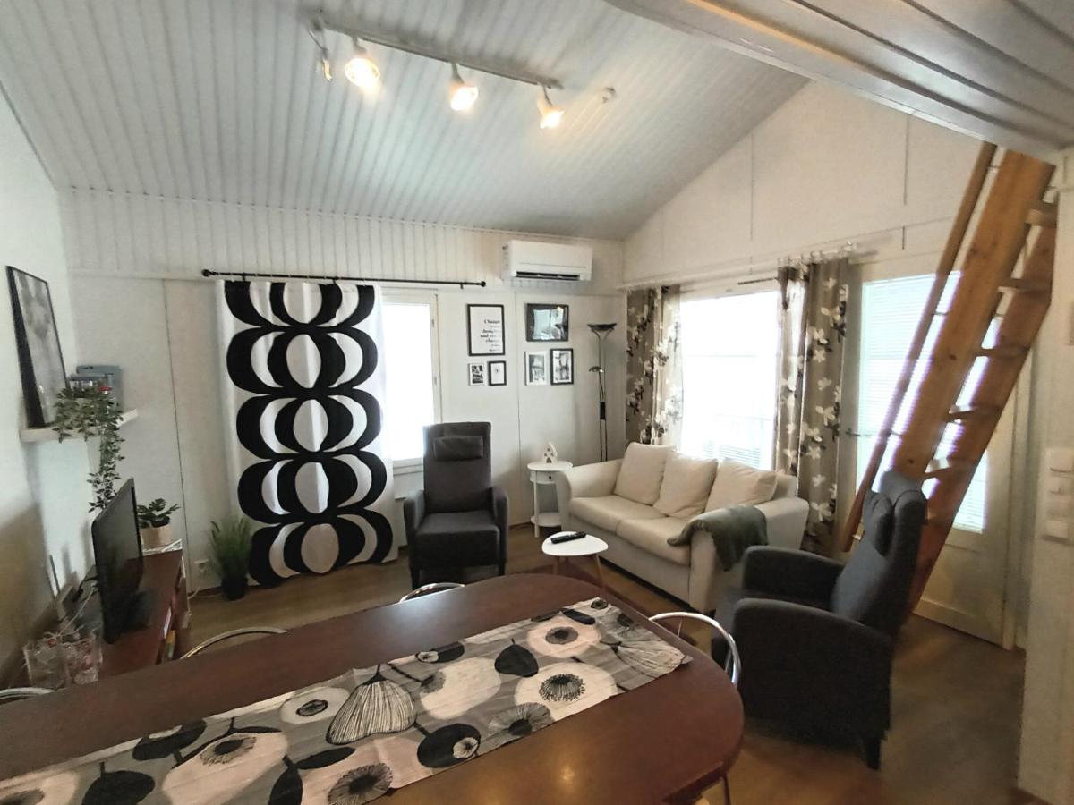 Koivukuja Apartment Vuokatti Εξωτερικό φωτογραφία